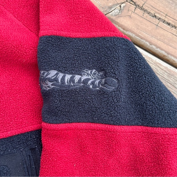 Vintage Disney Tigger Fleece - Picture 4 of 5